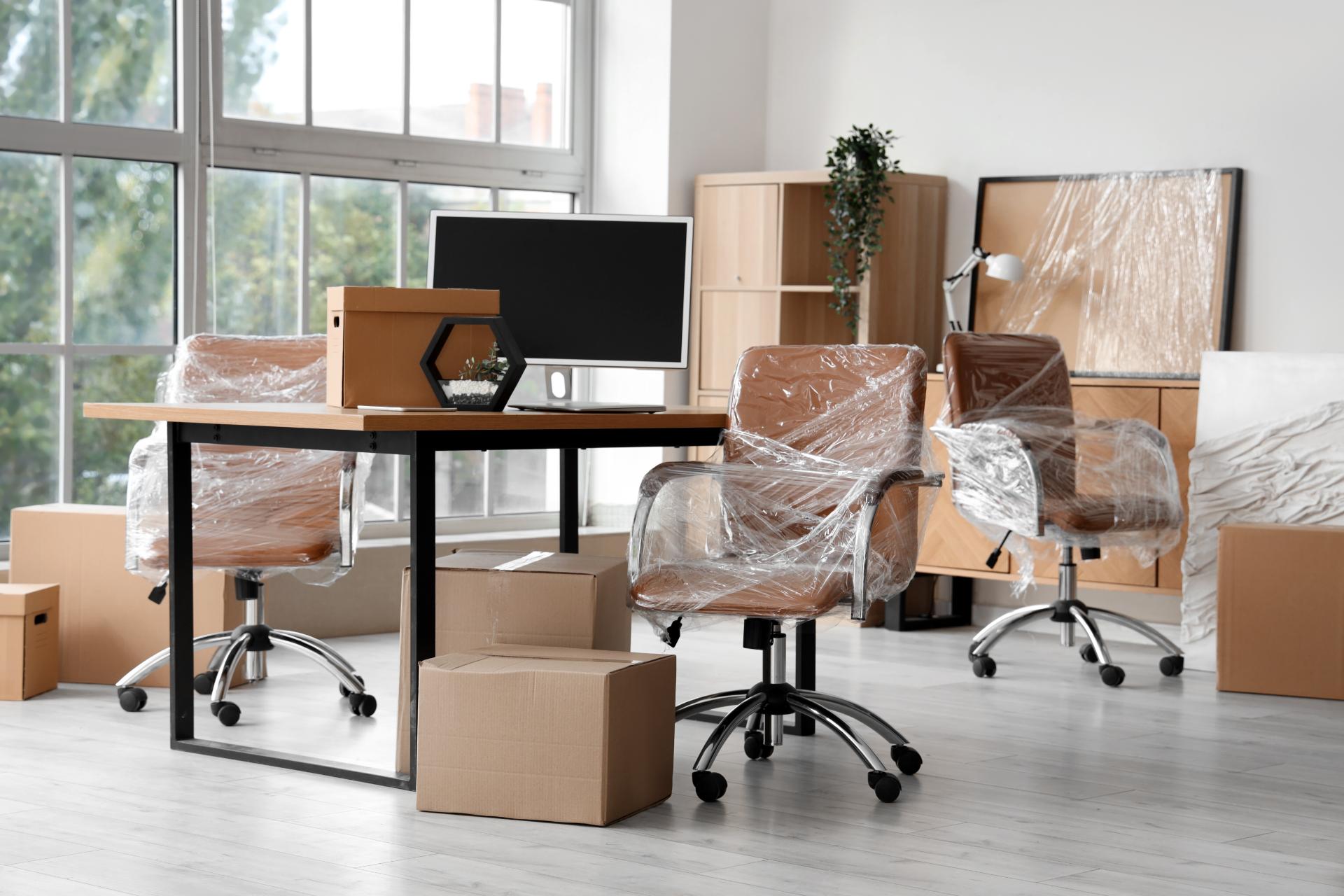 Moving and Storage
