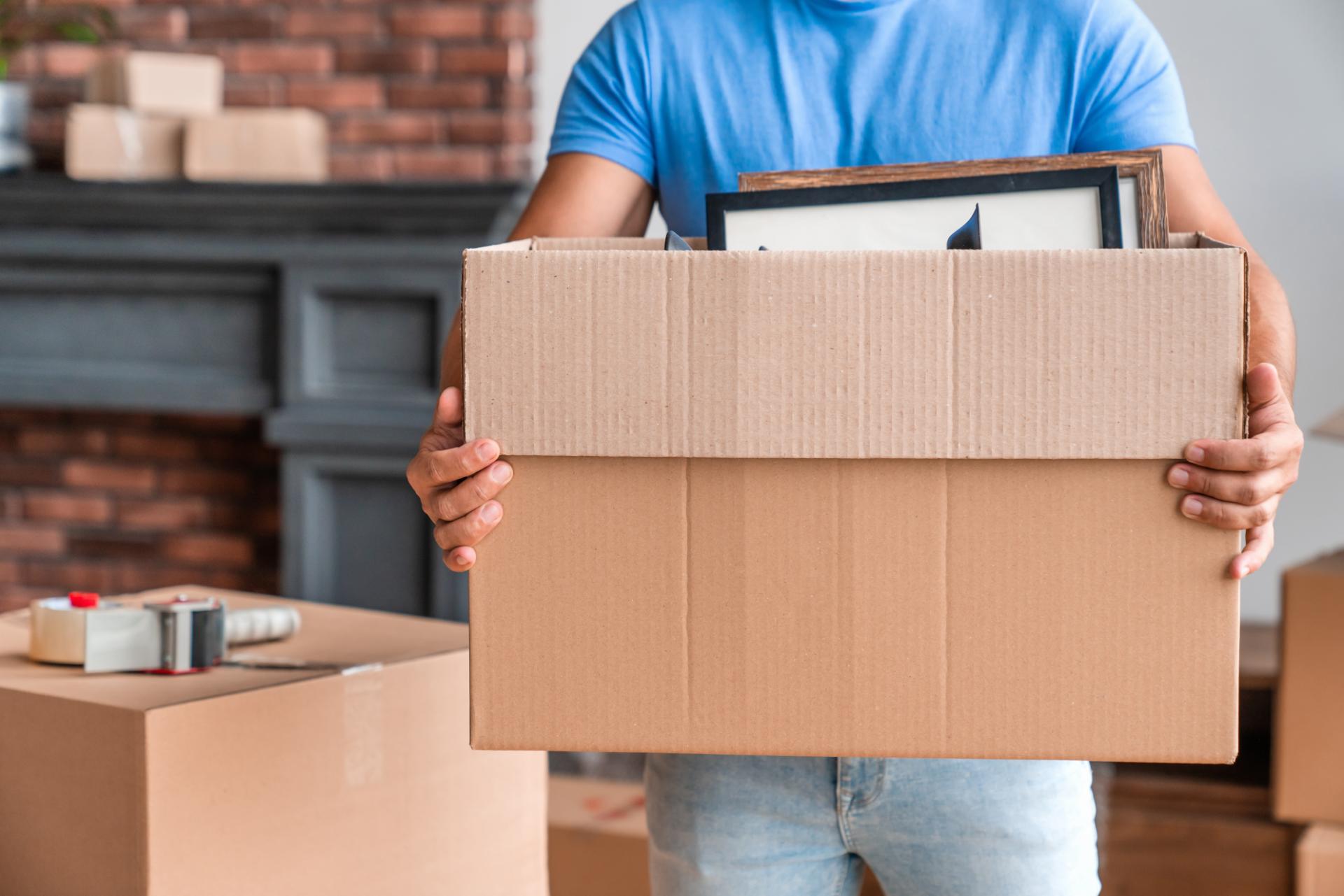 Moving and Storage