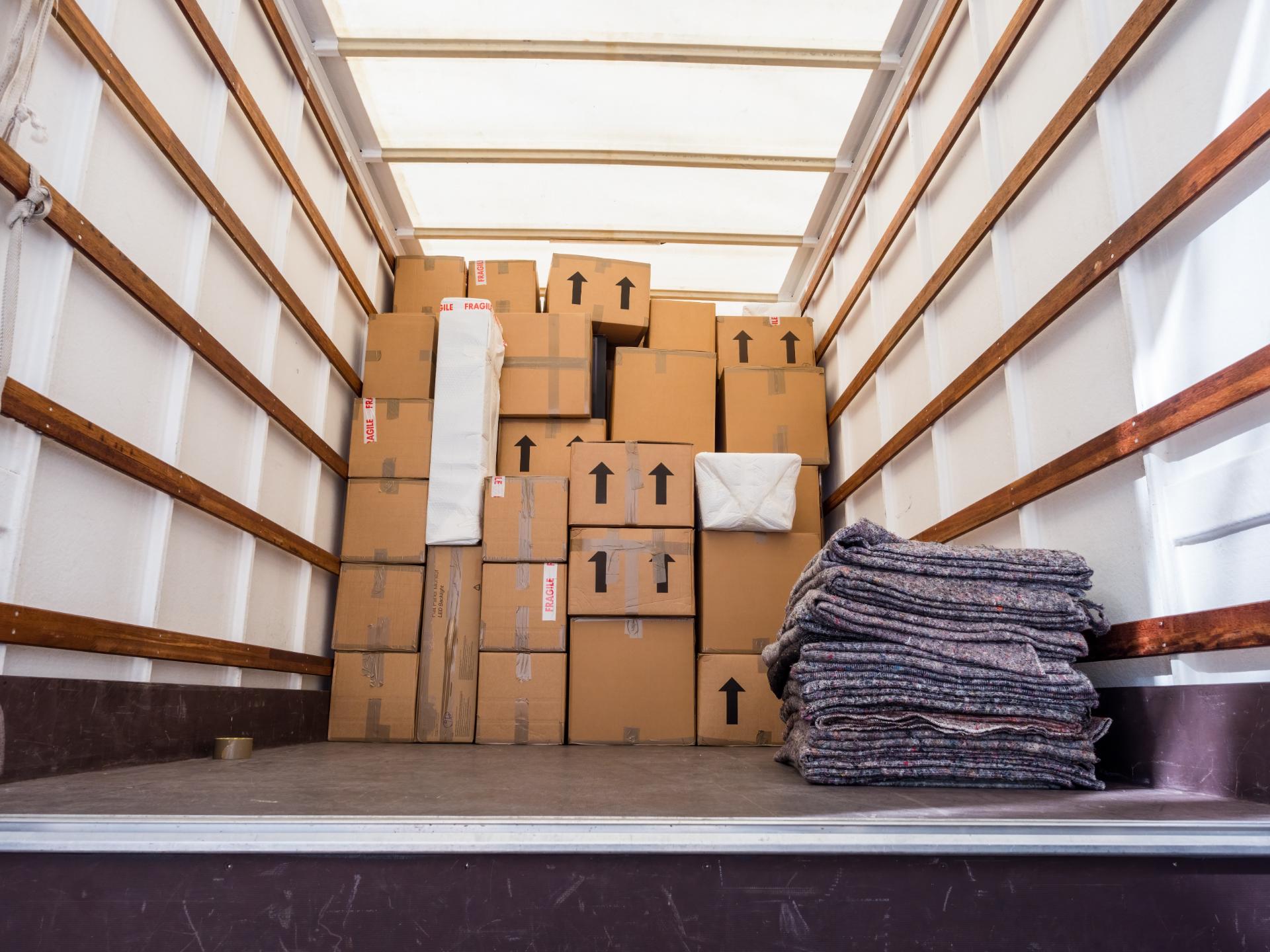 Safe Movers